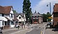 Wheathampstead Town Centre