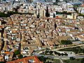 Xàtiva des del castell