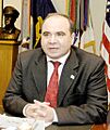 Zurab Zhvania (April 28, 2004)