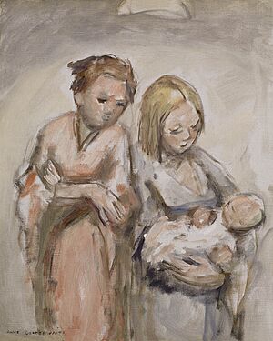 Archivo:'Untitled' by Anne Wilson Goldthwaite, Johnson Collection