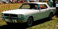 Archivo:196X Ford Mustang EDD591