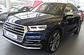 2017 Audi SQ5 Front