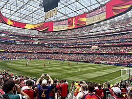 Archivo:2026 FIFA World Cup Match 98, Spain v Belgium