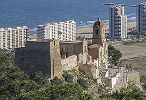 Archivo:3. Castell de Cullera (Ribera Baixa, País Valencià)