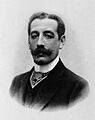 9th Marquess of Portago (Franzen)