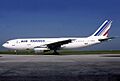 Airbus A300B4-203, Air France AN0792167