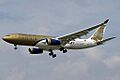 Airbus A330-243, Gulf Air JP6886069
