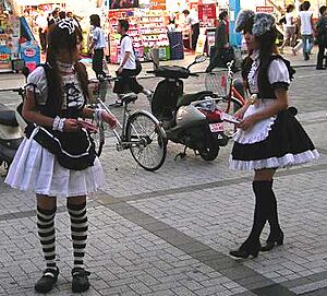 Archivo:Akihabara Maids2