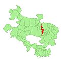 Alava municipalities Elburgo
