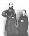 Angus MacAskill in Canada