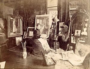 Archivo:Anna Elizabeth Klumpke