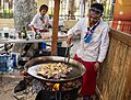 Anokado at 56th Paella Contest in Sueca 01
