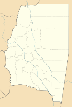 Argentina ubicada en Provincia de Santiago del Estero