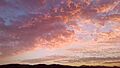 Atardecer Málaga 2