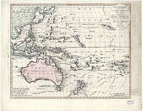 Archivo:Australien (Sudland) auch Polynesien oder Inselwelt, insgemein der fünfte Welttheil genannt - UvA-BC OTM HB-KZL 69 11 05