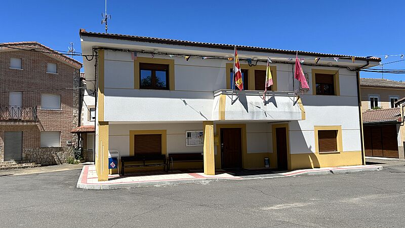 Ayto de Fresno del Río