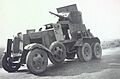 BA-6 del Ejército Popular Republicano