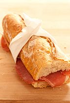 Archivo:Baguette sandwich