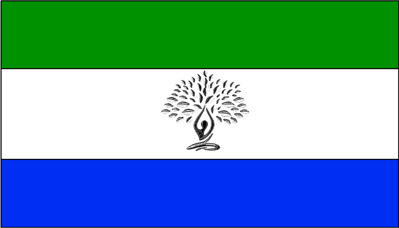 Bandera La Pelada