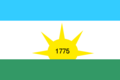 Bandera Parroquia Borojó Buchivacoa