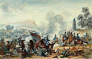 Archivo:Bataille d'Ocaña, 19 novembre 1809