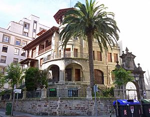 Archivo:Bilbao - Casa Arróspide 1