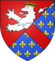 Blason de la ville de Châtelus (03)