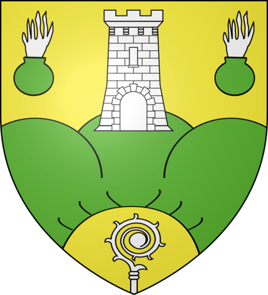 Blason ville fr Chavignon 02