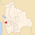 Bolivia Oruro Sajama