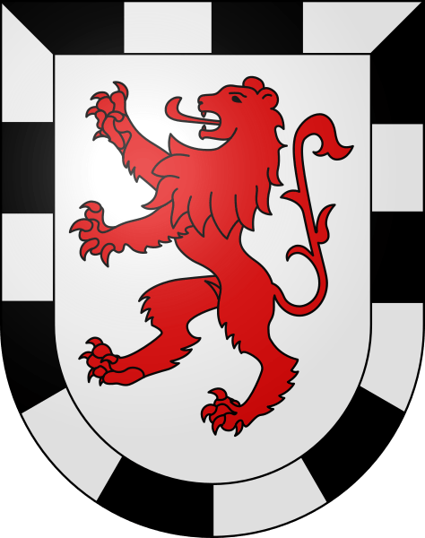 Boussens-coat of arms