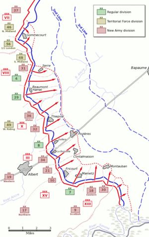 Archivo:British plan Somme 1 July 1916