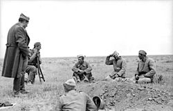 Archivo:Bundesarchiv Bild 101I-218-0513-23A, Russland-Süd, Rumänen, russische Kriegsgefangene