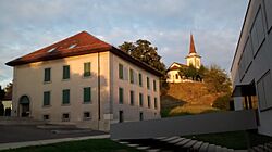 Bussigny-près-Lausanne Church.jpg