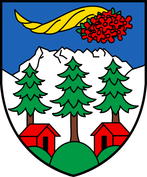 CHE Val-d'Illiez COA
