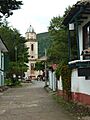 Calle de Iza
