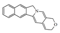 Camptothecin core