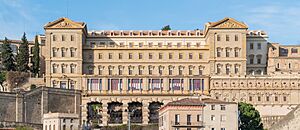 Archivo:Casa d'Exercicis Espirituals in Manresa (2)