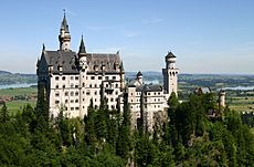 Archivo:Castle Neuschwanstein