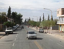 Catamarca Santa Maria Av 9 de Julio.JPG