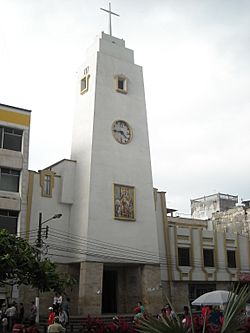 Archivo:Catedral de La Ascension