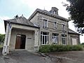 Chavigny (Aisne) mairie-école