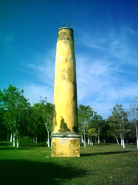 Chuichén, Yucatán (01)