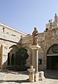 Church of Saint Catherine of Alexandria at the Basilica of the Nativity, Bethlehem, Palestine2