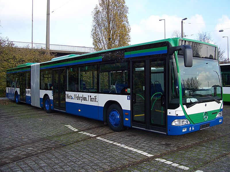 Citaro 100 2654