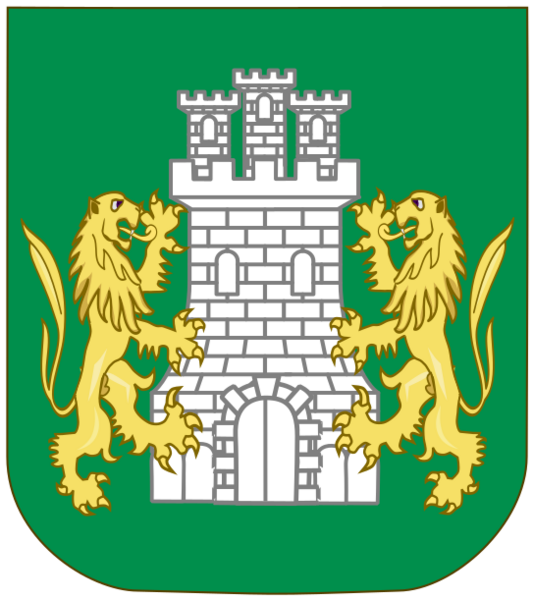 Coat of Arms of Hernani