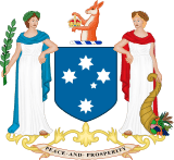 Coat of Arms of Victoria 1910-1974.svg
