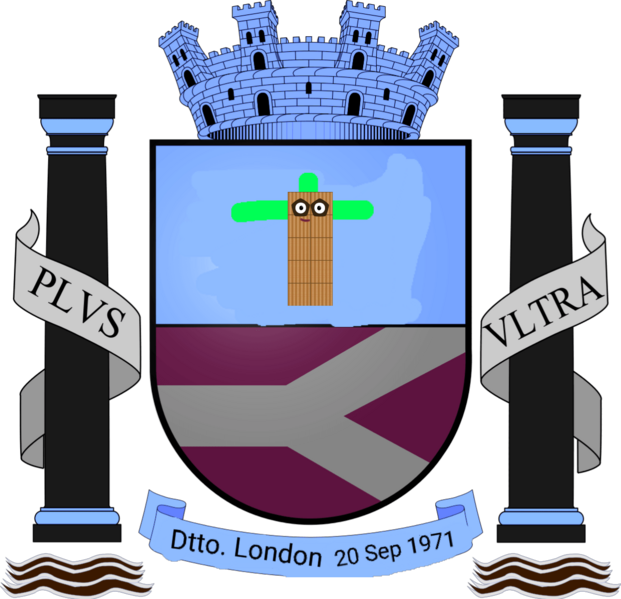 Coat of arms avondale