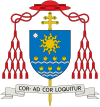 Coat of arms of Renato Corti.svg