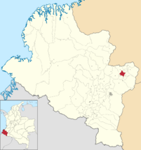 Colombia - Nariño - San Pedro de Cartago.svg