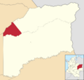 Colombia - Vichada - Santa Rosalía